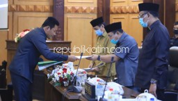Fraksi Dewan Soroti Silpa Dinas PUBM Rp 288 Miliar dan Dinas Pendidikan Rp 102 Miliar