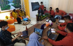 Fortasi 232 Siswa Baru Pakai Daring, Smamita Siapkan Program Subsidi Kuota