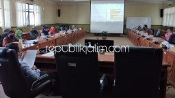 Perubahan Raperda, Dewan Masukkan Larangan Keluarga Bupati Daftar Jajaran Direksi dan Pengawas PDAM Delta Tirta Sidoarjo