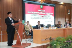 Bentuk Kompetensi Kepemimpinan Inovatif, Puluhan Pejabat Sidoarjo Turut Diklatpim IV