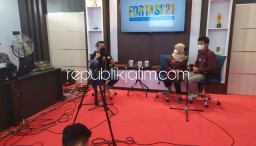 Fortasi di Smamda, Hadirkan Alumni Sukses Kelola Musik Manajemen Saat Pernikahan Aurel Hermansyah dan Atta Halilintar