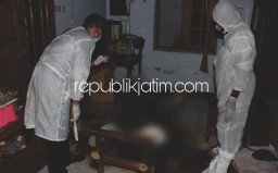 Pria di Ponorogo Ditemukan Tewas Membusuk di Rumah Mantan Istrinya