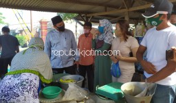 BHS : Pasar Perumahan Harus Dihidupkan Topang Kekurangan Jumlah Pasar Tradisional di Sidoarjo