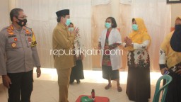 Tertinggi di Jatim, Angka Kesembuhan Pasien Positif Covid-19 di Sidoarjo Terus Meningkat