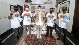 BHS Berbagi Puluhan Ribu Daging Kurban Untuk Warga Terdampak Covid-19 di Sidoarjo dan Surabaya