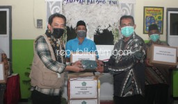 Satgas Penanganan Dibubarkan Presiden, Pemkab Sidoarjo Terus Perangi Pandemi Covid-19