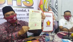 Resmi Kantongi Rekom Partai Gerindra, BHS Siap Bangun Koalisi Nasionalis - Religius