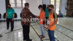 Peringatan HAN, 67 Anak Didik Pemasyarakatan di Jatim Terima Remisi, 3 Diantaranya Langsung Bebas