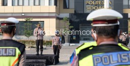 Operasi Patuh Semeru, Tingkatkan Kedisiplinan Lalu Lintas dan Protokol Kesehatan