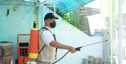 UMKM Harus Dapat Prioritas Vaksin, BHS Desak Satgas Covid-19 Sidoarjo Evaluasi Penerapan PPKM Darurat