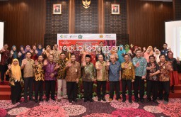 Bentuk Tim DPPM dan KOPI Tekan Kasus TBC di Sidoarjo