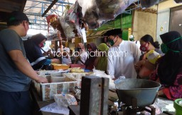 Tumbuhkan Ekonomi Kerakyatan, BHS Siap Jadikan Pasar Tarik Semakin Ramai dan Ber-SNI