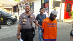 Bapak Kandung di Sidoarjo Tegah Cabuli Anak Kandungnya Hingga Hamil 2 Kali