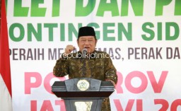 Bupati Sidoarjo Pasrahkan Kasus KONI ke Penyidik Kejari