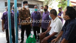 Pemkab Sidoarjo Siapkan Beasiswa Bagi Anak Yatim yang Orang Tua Meninggal Karena Covid-19
