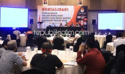 Calon Petahana Diwajibkan Cuti 71 Hari Saat Masa Kampanye