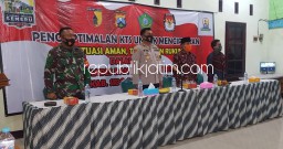 Pilkades di Waru, Optimalkan Kampung Tangguh Semeru dan Perketat Protokol Kesehatan