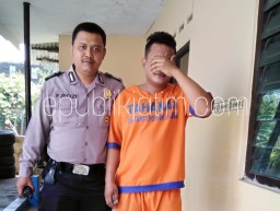 Dilarang Keluar Rumah, Suami Hajar Istri Dijebloskan Bui