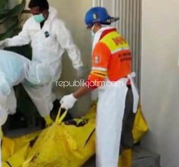 Pelaku Ditangkap di Surabaya, Janda Manajer Pabrik Susu di Sedati itu Dibunuh Kekasih Sendiri