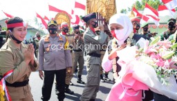 Instruksi Presiden Nomor 6 Tahun 2020, Dorong TNI-Polri Tingkatkan Disiplin Protokol Kesehatan