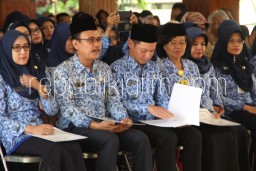 Bupati Sidoarjo Lantik 322 Pejabat Fungsional