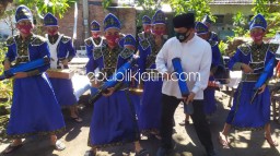 Dorong Masuk MURI dan Ekstra Kurikuler, BHS Siap Kenalkan Musik Patrol Sidoarjo hingga Mancanegara