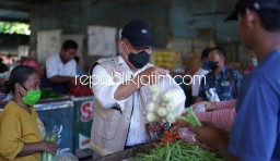 Merasa Prihatin, BHS Desak Pemkab Sidoarjo Perhatikan Pelaku UMKM Terdampak Pandemi Covid-19