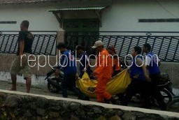 Cari Lumut, Warga Tarik Ditemukan Tewas di Sungai