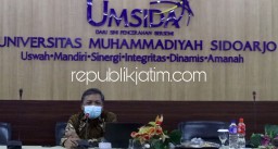 Sambut Era Digitalisasi, PSGPA Umsida Siapkan Sistem Pembelajaran E-Modul