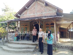 Pencari Rumput Korban Kebakaran Hutan Gunung Pegat, Akhirnya Meninggal