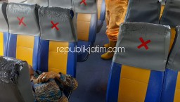 Dikira Pingsan, Pria Asal Jombang Tewas Mendadak di Dalam Bus Jurusan Ponorogo - Surabaya