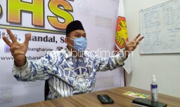 Evaluasi PPKM Darurat, BHS Minta Matangkan Mitigasi Bencana, Usulkan Dua Calon Koordinator Satgas Covid-19