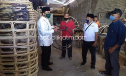 BHS Bakal Mempermudah Perizinan Rekomendasi Ekspor Bagi Warga Sidoarjo