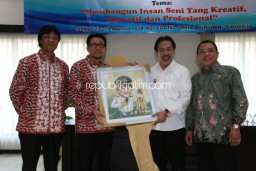 Sidoarjo Butuh Gedung Budaya Pusat Kreatifivitas Seniman dan Budayawan