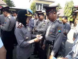 Oparesi Patuh Semeru 2019, Polisi Jadi Sasaran Cek Kelengkapan