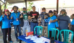 Lomba Mancing Berhadiah Rp 50 Juta Dihadiri Gus Muhdlor dan Subandi Diikuti 1.200 Peserta