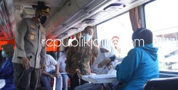 Kapolresta Sidoarjo Mewanti-Wanti Proses PTM Terbatas Harus Terapkan Protokol Kesehatan Ketat