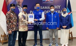 Terima Rekom Partai Demokrat, Survei BHS Versi The Republic Institute Tingkat Keterpilihannya Tertinggi