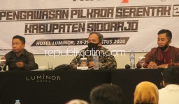 Awasi Kampanye di Medsos, Bawaslu Gandeng Dinas Kominfo dan Tim Siber