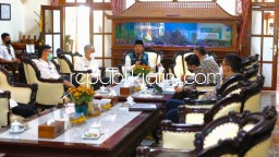 Dihadiri Kementerian PUPR, Pemkab Sidoarjo Matangkan Mega Proyek Flyover Aloha dan Gedangan Senilai Rp 918 Miliar