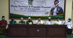 Tiga Paslon Digodok DPP PKB, Paling Lambat 4 September Rekom Turun