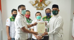 Bulat 18 Kursi, Gerindra Berikan Rekom untuk BHS - Taufiqulbar