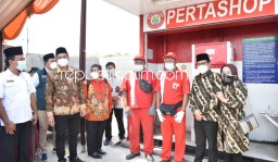 Ingatkan Minimarket Tidak Masuk Desa, Keberadaan BUMDes Juga Tidak Boleh Mematikan Usaha Milik Warga