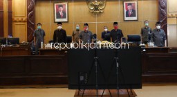 Fraksi Gerindra Sidoarjo Soroti Jaringan Air PDAM di Jabon, PKS Soroti Pemulihan Ekonomi Dampak Covid-19