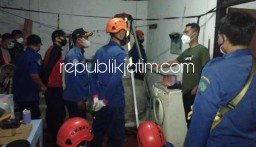 Perampok Sadis Beraksi di Wedoro Waru, 2 Putri Korban Masih Mahasiswi dan SMP Tewas Dimasukkan Sumur