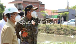 Jelang Musim Hujan, Gus Muhdlor Ajak Warga Sidoarjo Peduli Kebersihan Sungai dan Lingkungan