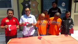 Bermodus Jadi Istri Polisi, 3 Komplotan Penipuan dan Perampasan Dijebloskan Tahanan