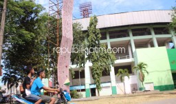 Paska Sedot APBD Rp 6,3 Miliar Tahun 2019, Pemkab Siapkan Lagi Revitalisasi GOR Tahun 2020