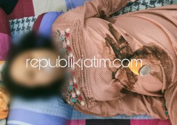 Pegawai Laundry di Bungurasih Tewas Mengenaskan di Kamar Kos dengan Pisau Menancap di Ulu Hati