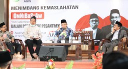 Andi Syafrani : RUU Cipta Kerja Tidak Mengancam Pesantren dan Mempidanakan Kiai